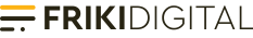 Friki Digital Company Logo